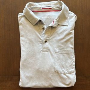 Hawker Rye SPF polo